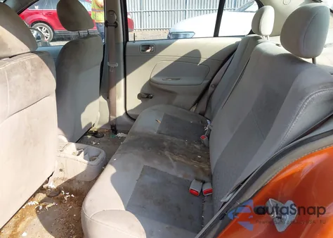 2007 Chevrolet Cobalt Ls из США, поврежденный, VIN 1G1AK55F477178478